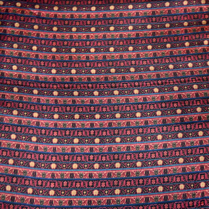 Raw Silk Digital Print Fabrics