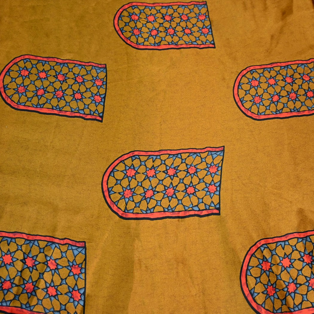 Modal Satin Digital Print Fabrics