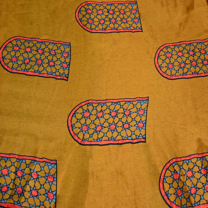 Modal Satin Digital Print Fabrics