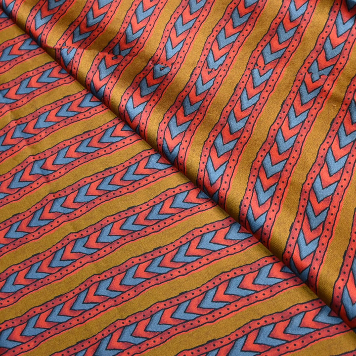 Modal Satin Digital Print Fabrics