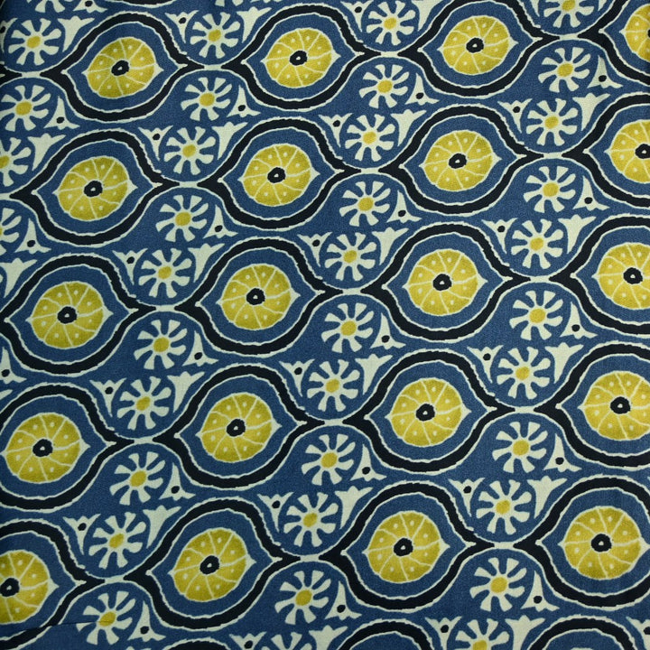 Modal Satin Digital Print Fabrics