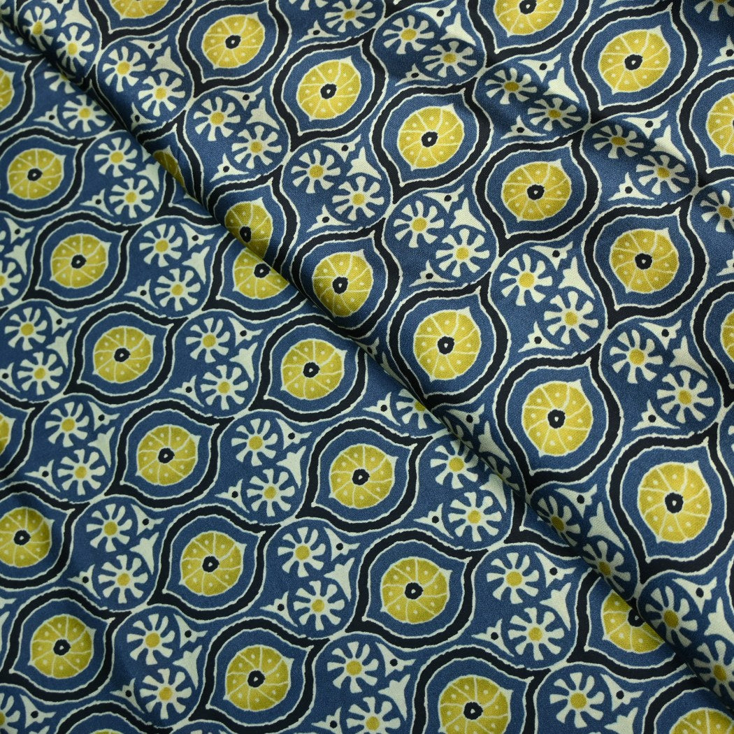 Modal Satin Digital Print Fabrics