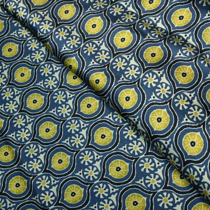 Modal Satin Digital Print Fabrics