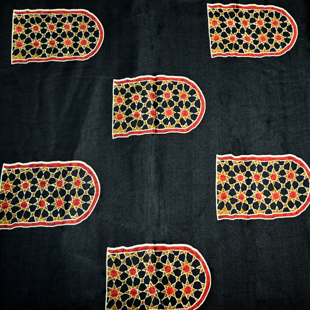 Modal Satin Digital Print Fabrics