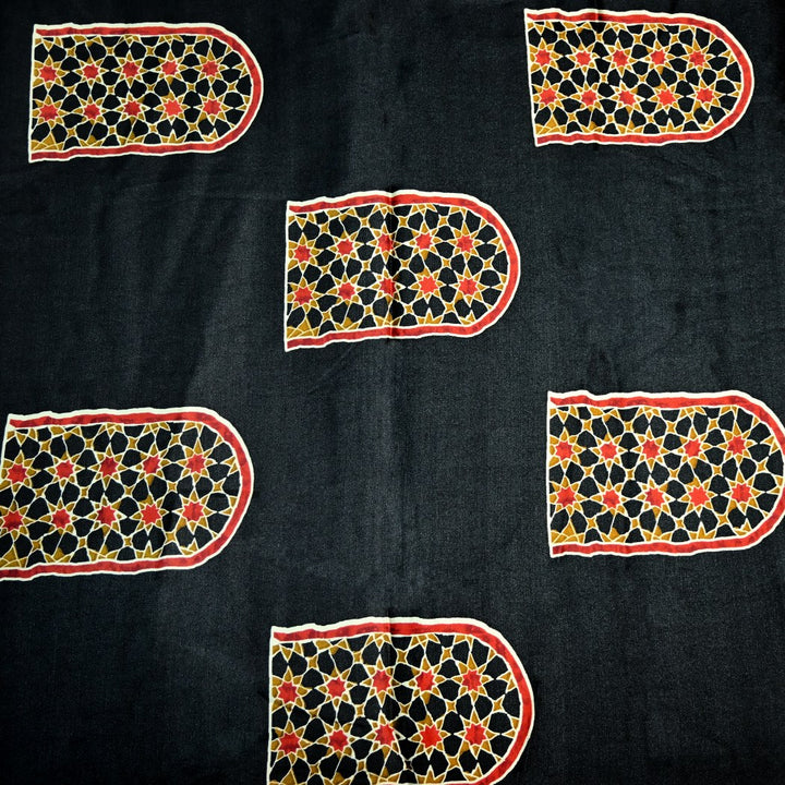 Modal Satin Digital Print Fabrics