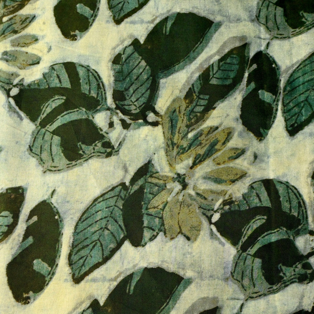 Modal Satin Digital Print Fabric