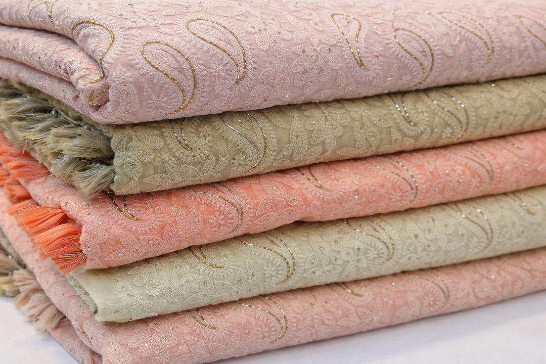 Dyeable Fabrics for Custom Shades | Fabric Collection Guide