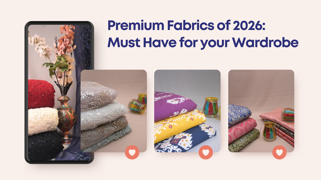 Premium Fabrics 2026: Refresh Your Wardrobe with Timeless Style
