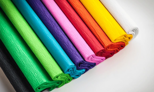 Elevate Your Style with Crepe Fabric from Ramji Sons –The Top Fabric Studio in Lajpat Nagar