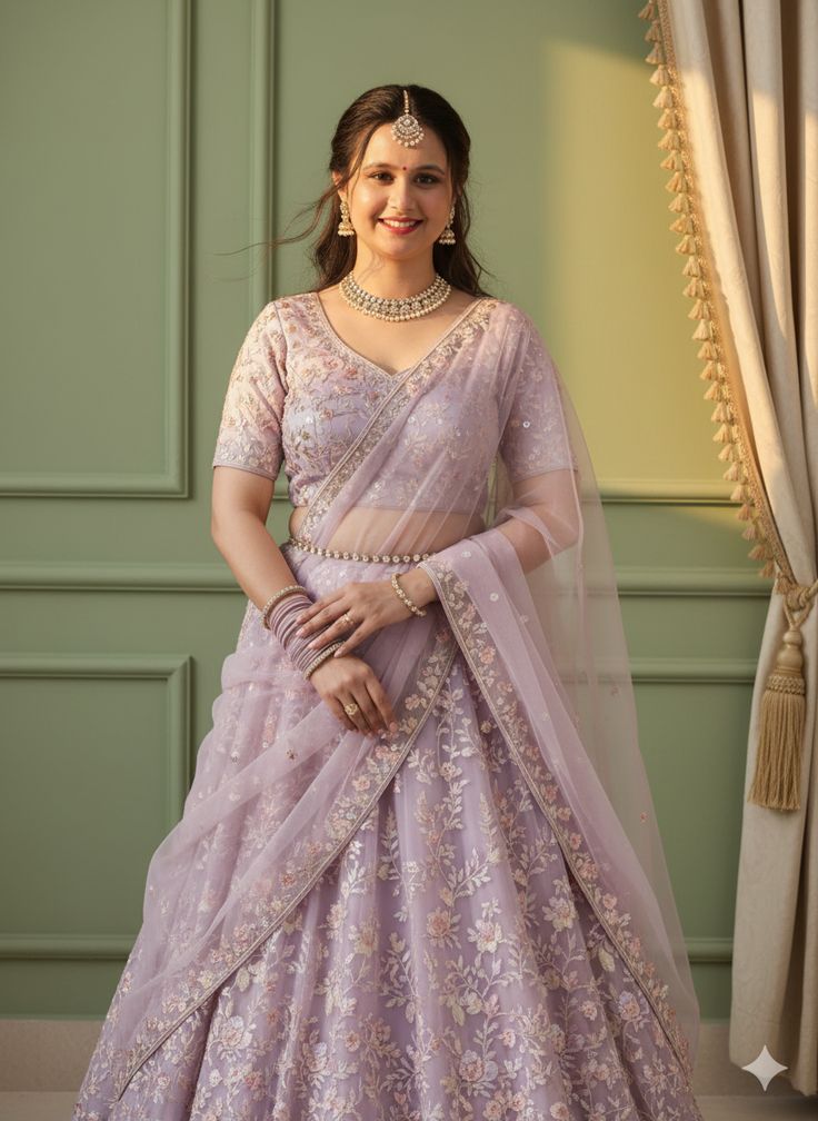 Affordable Yet Stunning Wedding Lehengas You’ll Fall in Love With