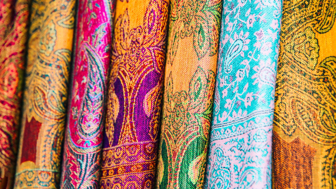 Printed Cotton & Silk Fabric Online – Ramji Sons (2025)