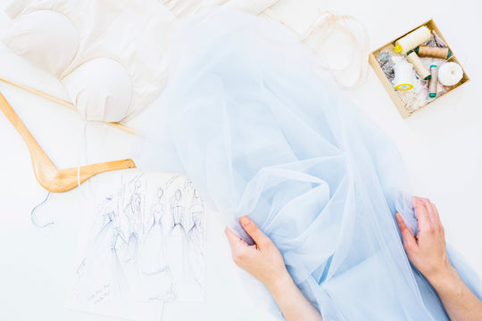 Pure Georgette vs Faux Georgette: Know the Difference Before You Buy- Ramji Sons