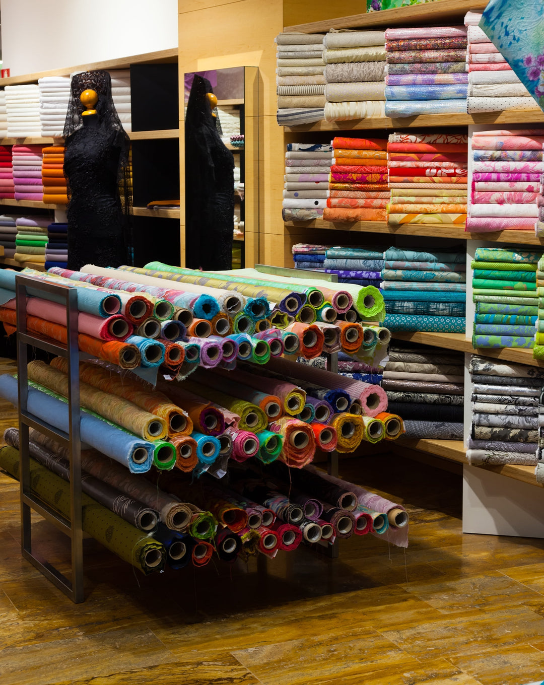 Designer Fabrics