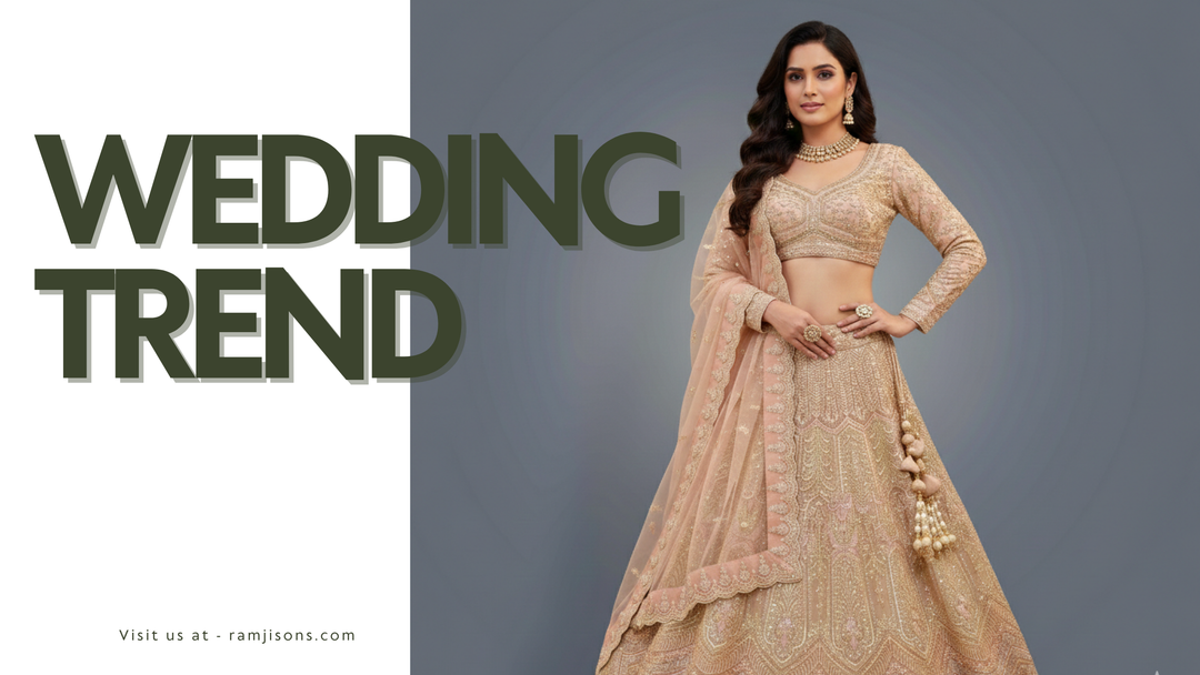 Affordable Yet Stunning Wedding Lehengas You’ll Fall in Love With