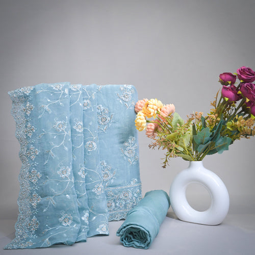 Unstitched Suit Sets