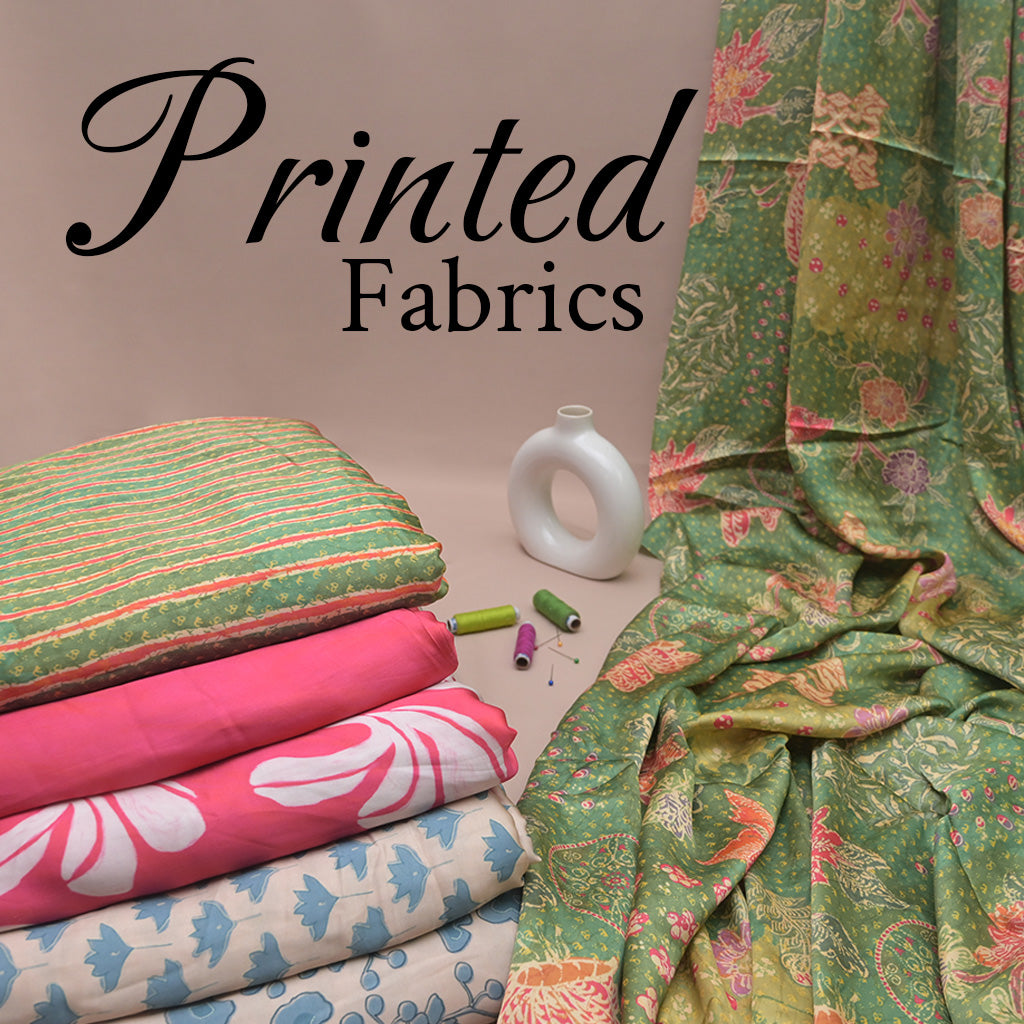 Printed Fabrics