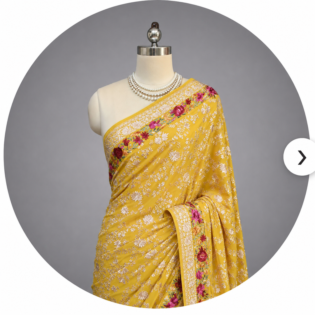 Georgette Dupatta