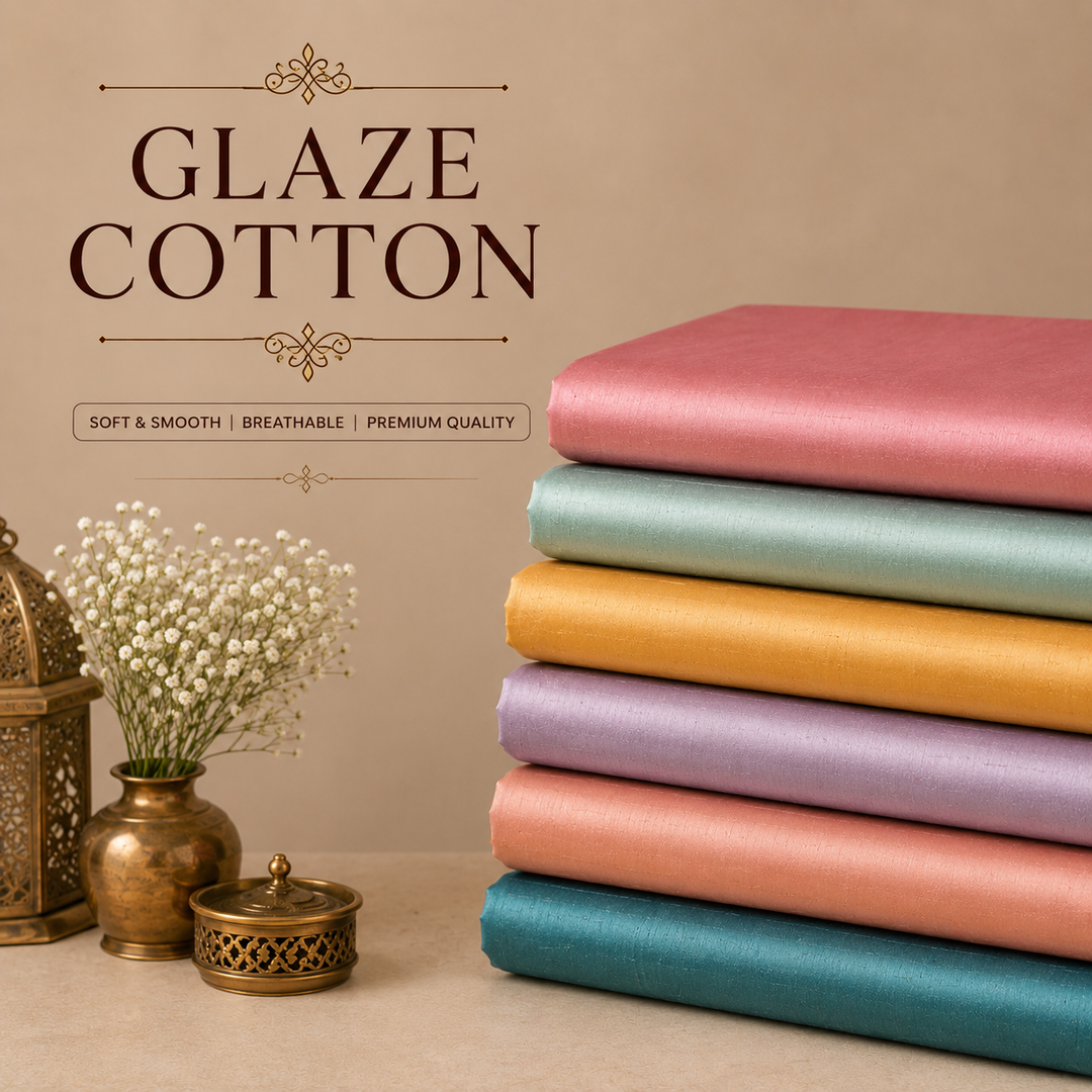 Glace Cotton