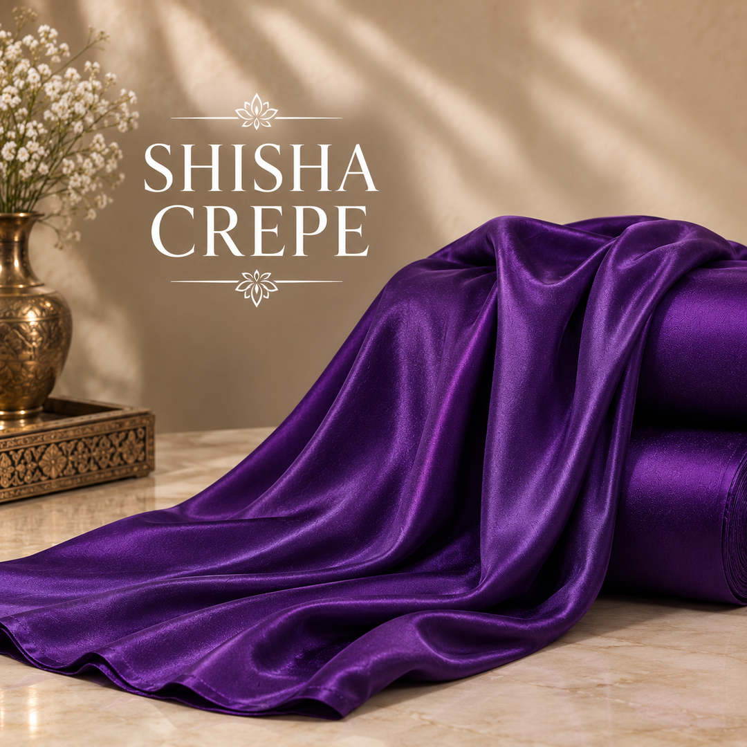Shisha Crepe