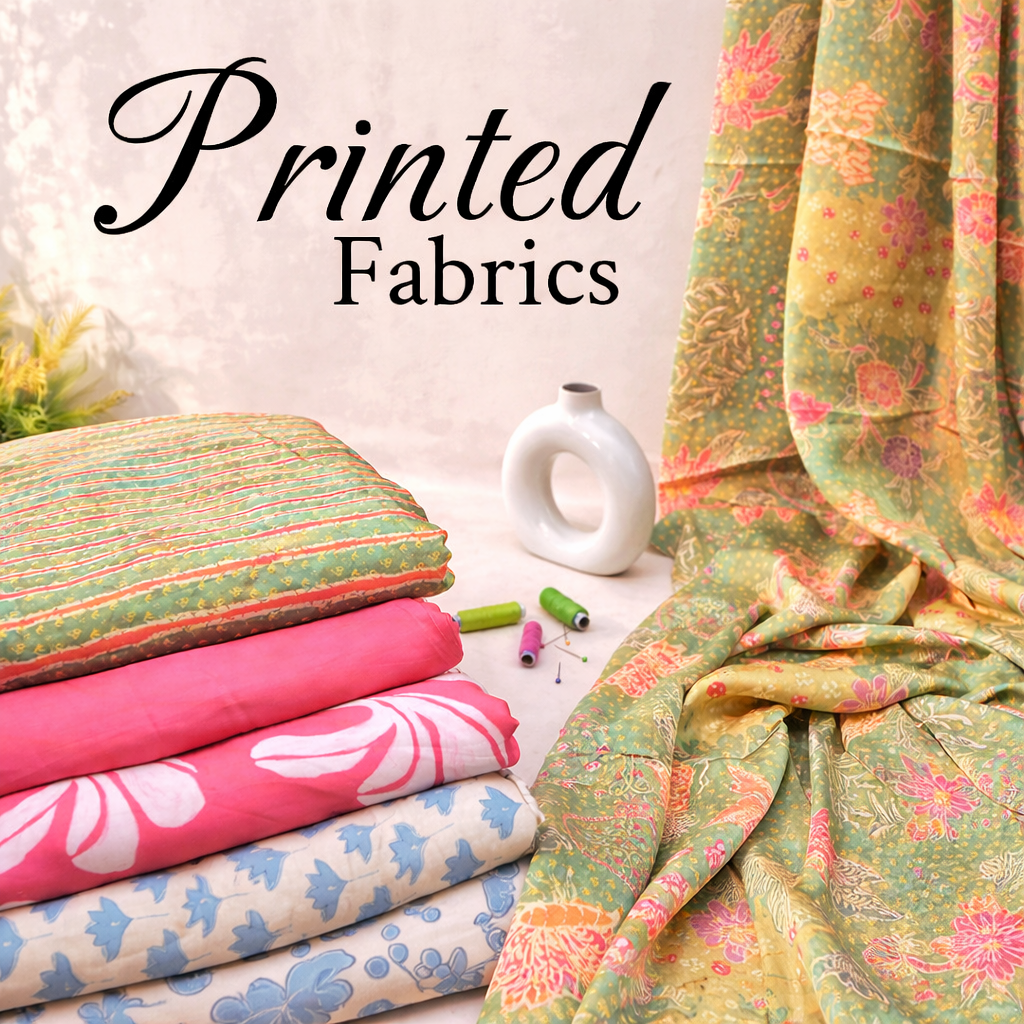 Printed Fabrics