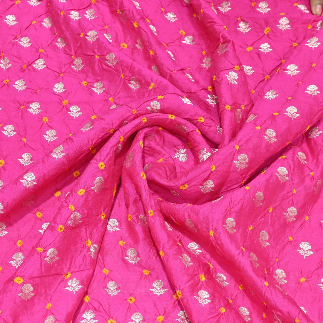 Banarasi Brocade Fabrics