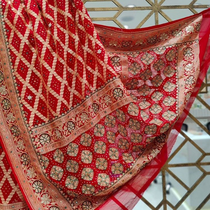 Banarasi Dupatta