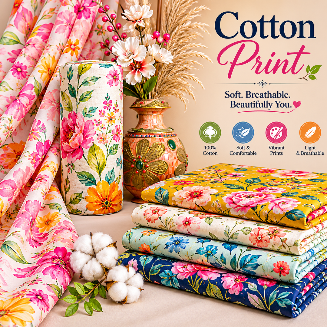 Printed Cotton