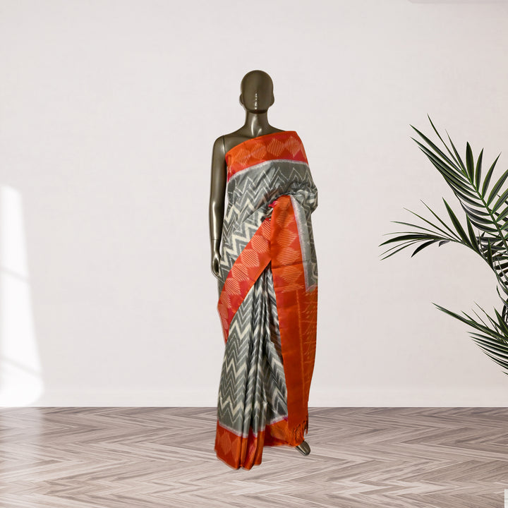 ✨ PURE PATOLA SILK SAREE