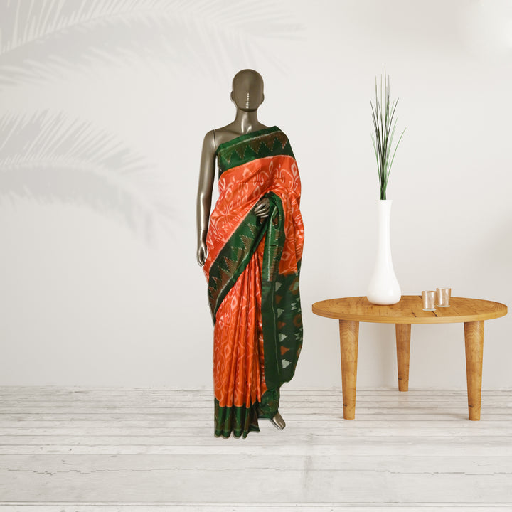 ✨ PURE PATOLA SILK SAREE