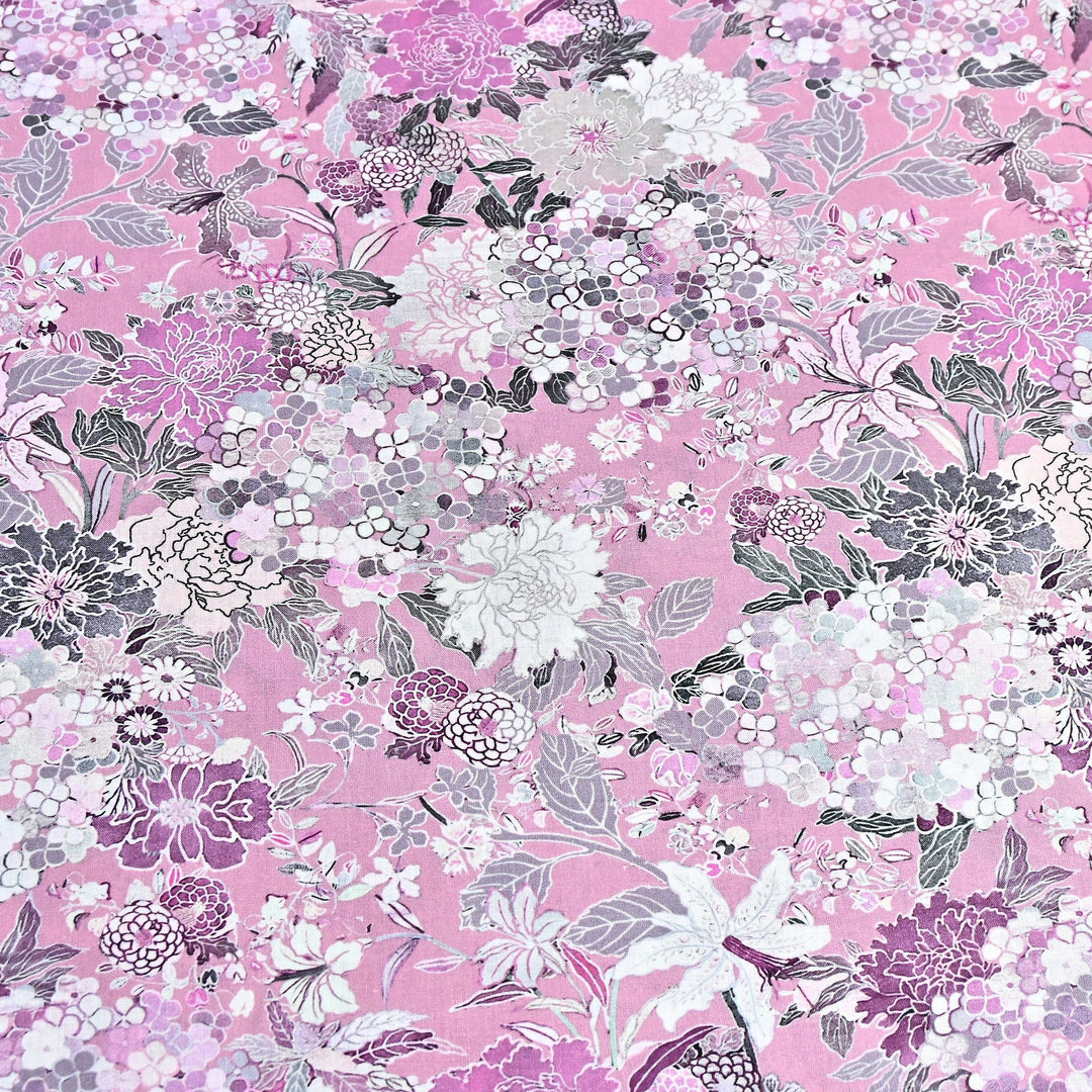 Cotton Print Fabric – Soft Breathable Designer Cotton Fabric 000350-26