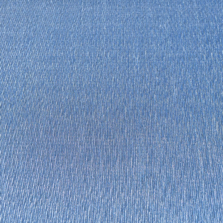Soft Blue Crinkled Moonlight Fabric
