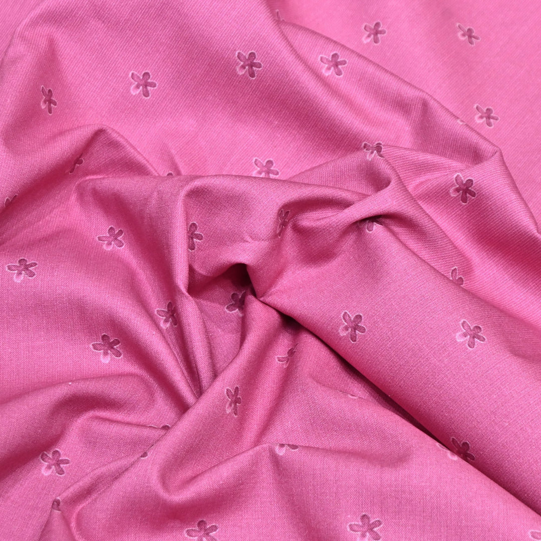 Cotton Print Fabric – Soft Breathable Designer Cotton Fabric 000350-18