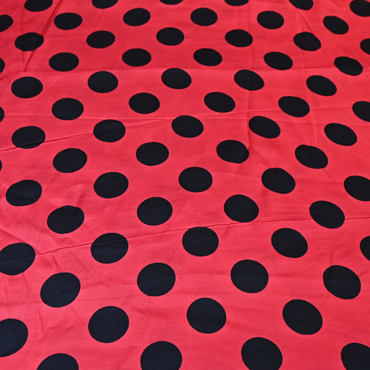 Modal Satin Digital Print Fabric  – Soft Luxury Printed Satin Fabric-001416-12