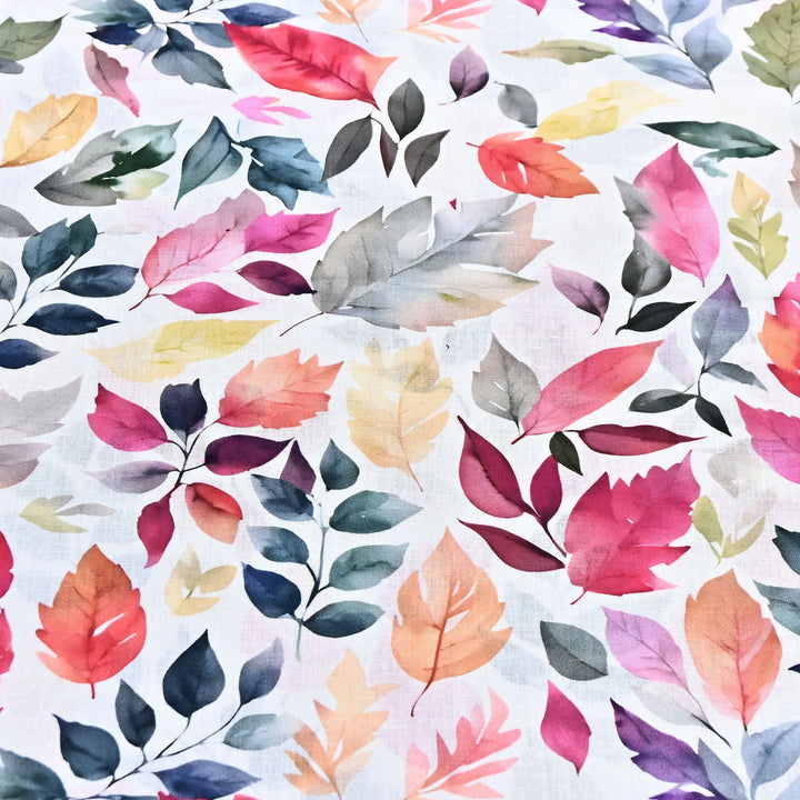 Cotton Print Fabric – Soft Breathable Designer Cotton Fabric 000350-28
