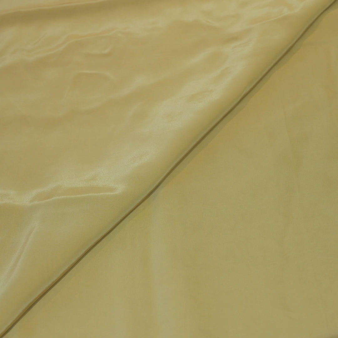 Beige Shisha Crepe Fabrics