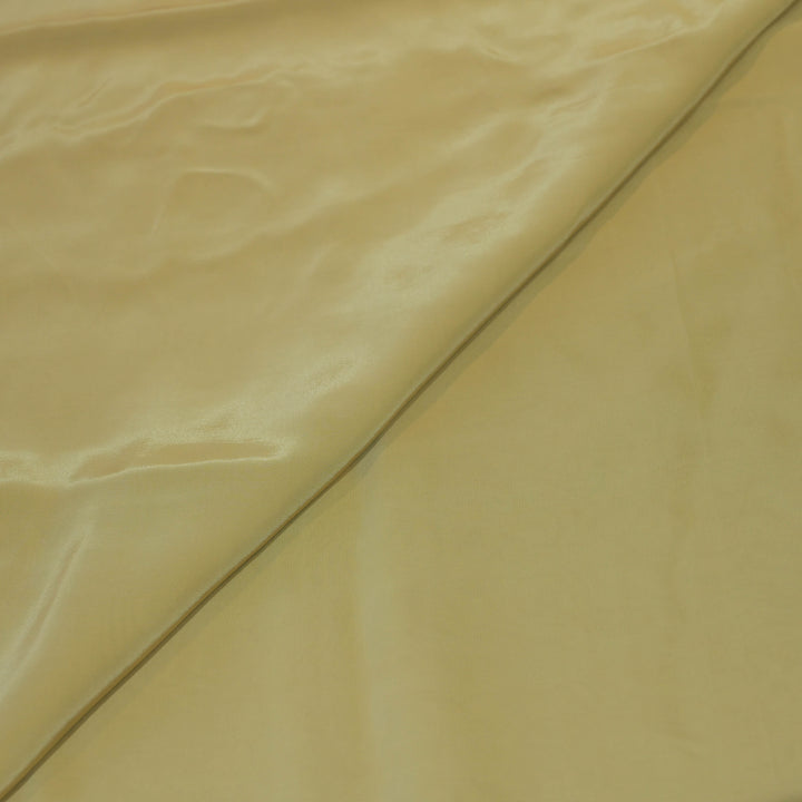 Beige Shisha Crepe Fabrics