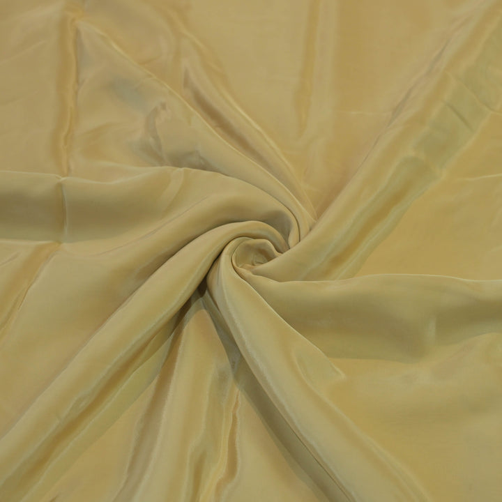 Beige Shisha Crepe Fabrics