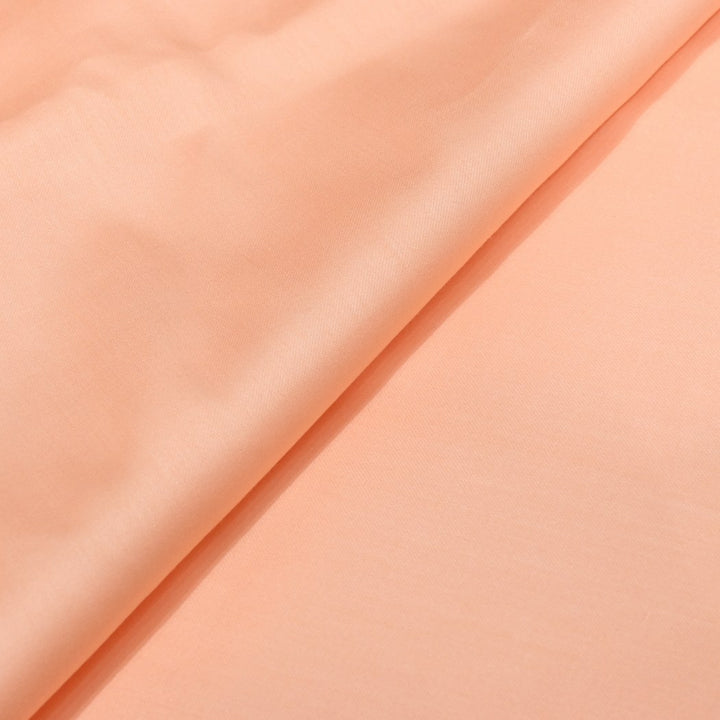 Lady Pink Colour Glace Cotton Fabrics