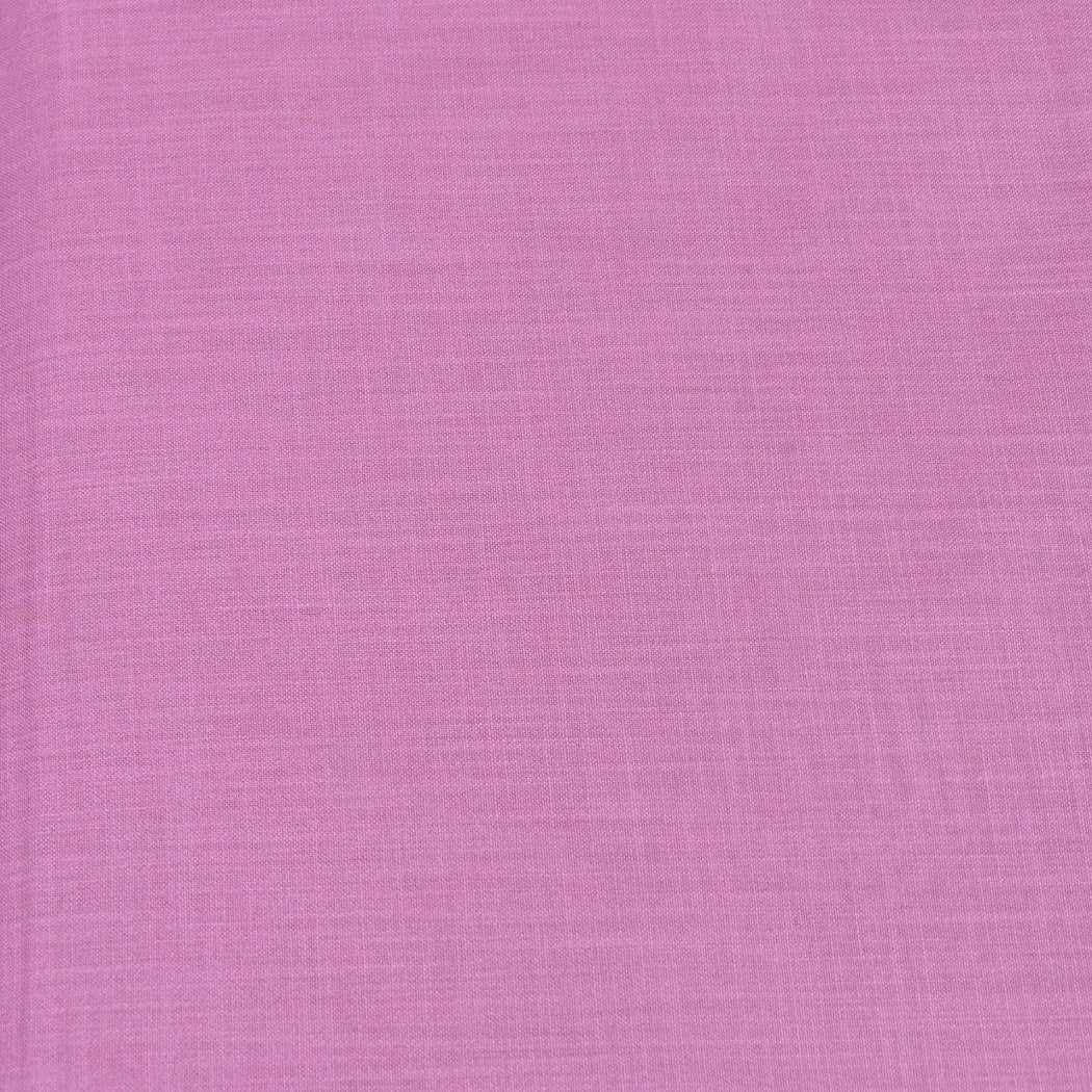 Cadillac Pink Color Matka Cotton Fabrics