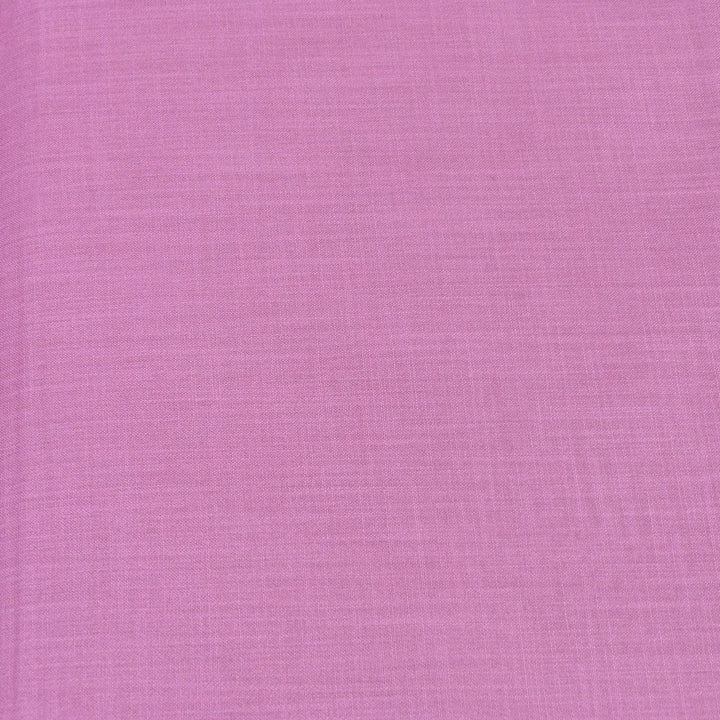 Cadillac Pink Color Matka Cotton Fabrics