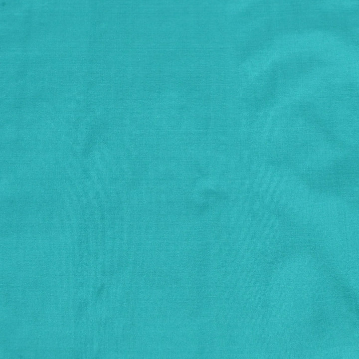 Light Sea Green Colour Pure Silk Fabrics