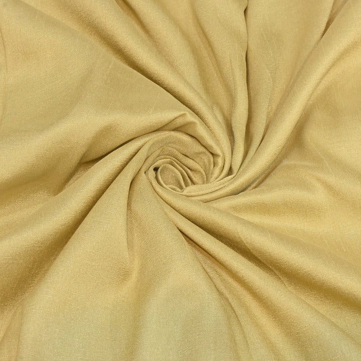 Beige Colour Croma Silk Fabrics