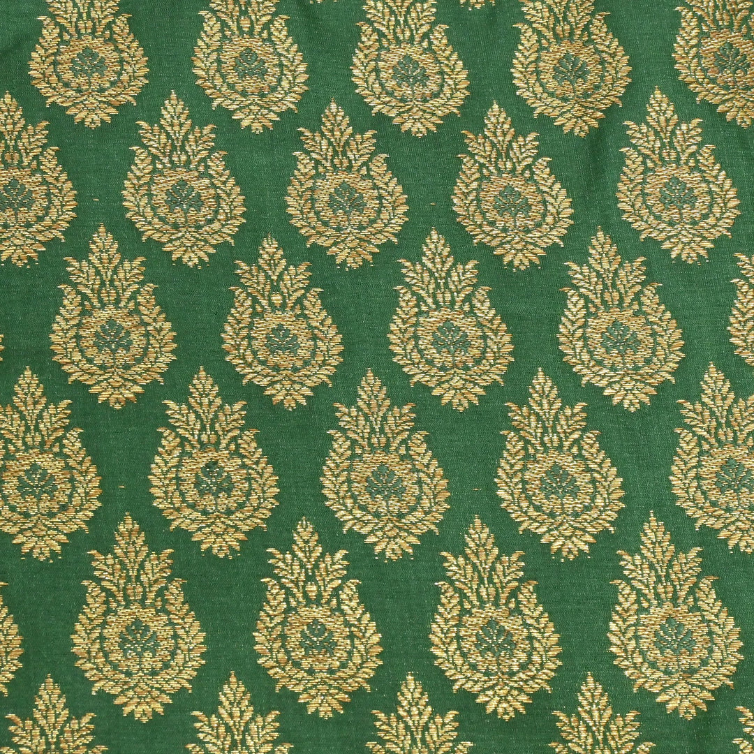 Banarasi Brocade Fabrics