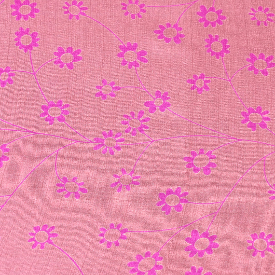 Special Pure Moonga Silk Digital Print Fabrics