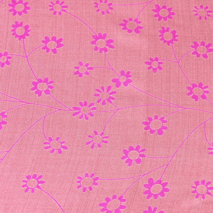 Special Pure Moonga Silk Digital Print Fabrics