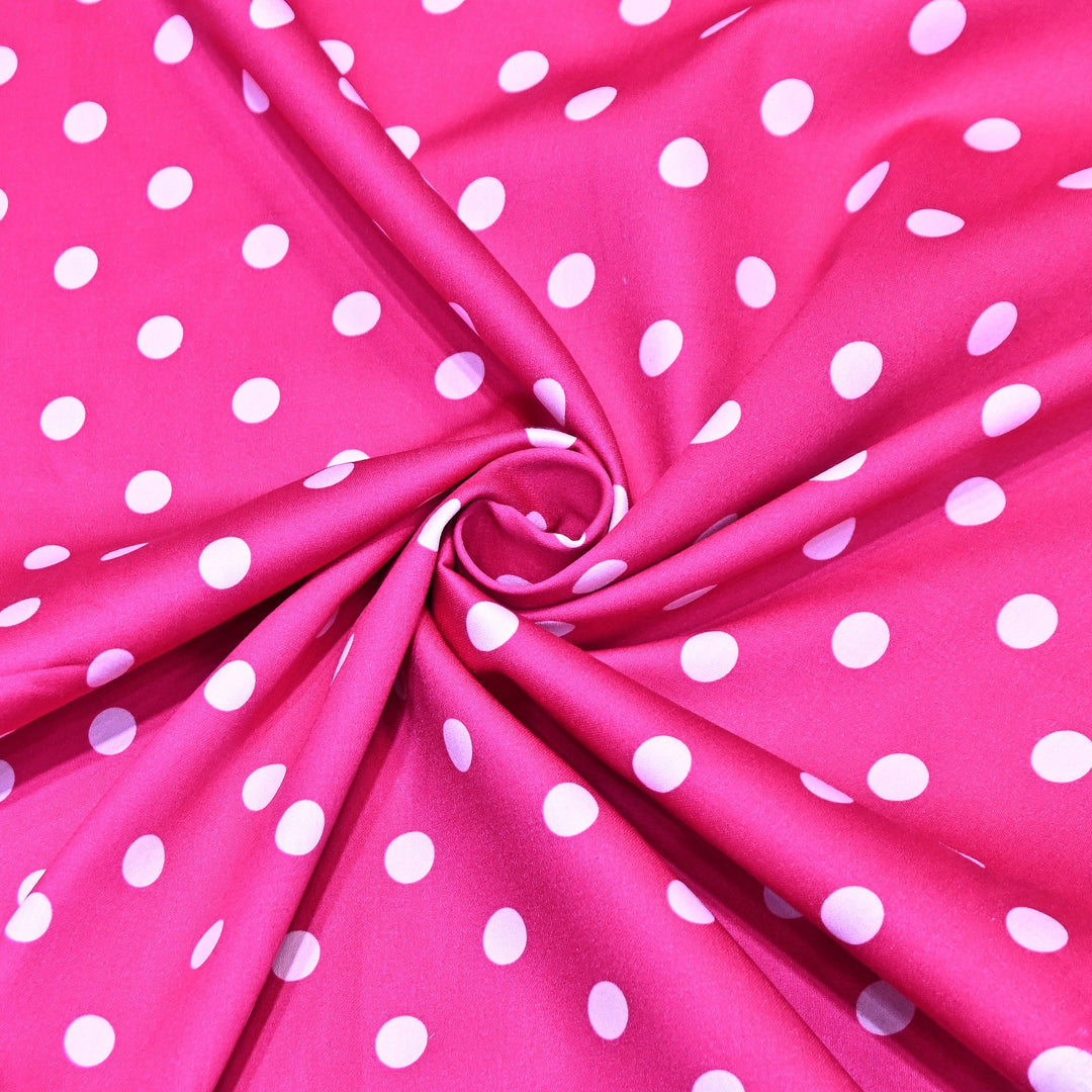 Glace Cotton Digital Print Fabric – Lightweight Designer Cotton Fabric -LT0185-4