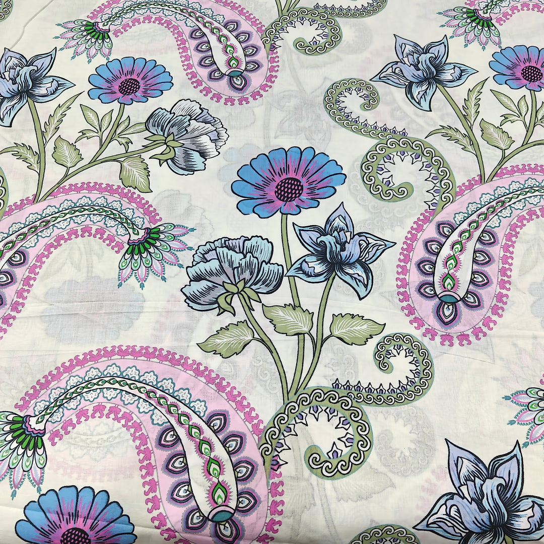 Cotton Print Fabrics