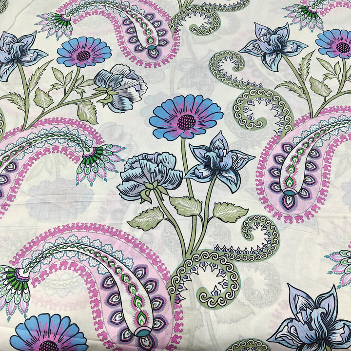 Cotton Print Fabrics