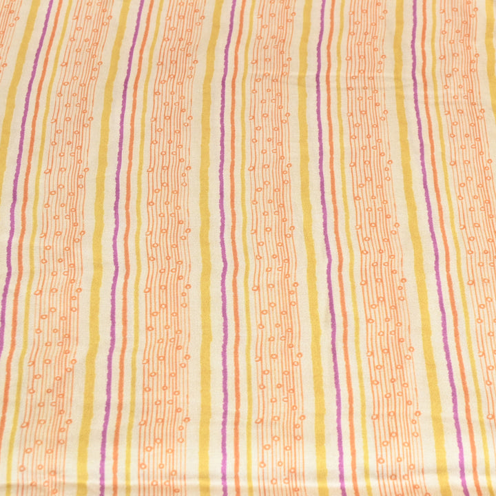 Bemberg Satin Digital Print Fabric– Soft Luxury Designer Satin Fabric 001333-02