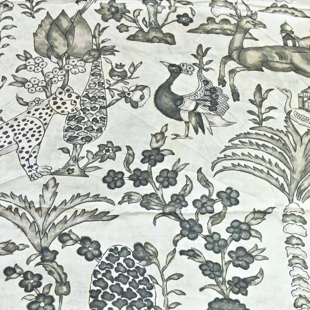 Bemberg Satin Digital Print Fabric– Soft Luxury Designer Satin Fabric 001333-01